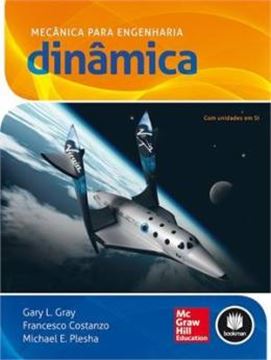 Imagem de MECANICA PARA ENGENHARIA - DINAMICA