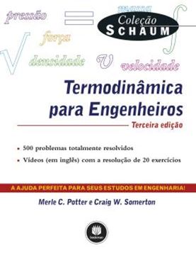 Imagem de TERMODINAMICA PARA ENGENHEIROS - 3ª ED