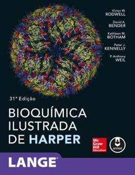 Imagem de BIOQUIMICA ILUSTRADA DE HARPER - 31ª ED