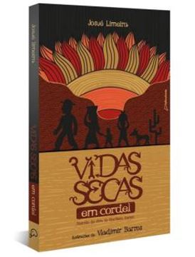 Imagem de VIDAS SECAS EM CORDEL (ADAPTACAO DA OBRA DE GRACILIANO RAMOS)