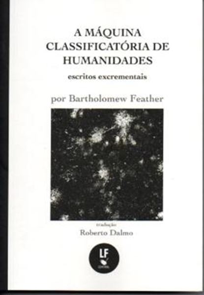 Picture of A MAQUINA CLASSIFICATORIA DE HUMANIDADES