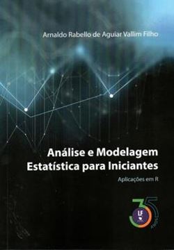 Imagem de ANALISE E MODELAGEM ESTATISTICA PARA INICIANTES