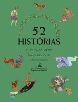 Imagem de VIAGEM PELO BRASIL EM 52 HISTORIAS - 2ª ED