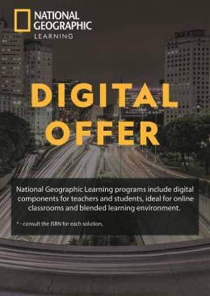 Picture of WORLD ENGLISH 1 STUDENT EBOOK - ELECTRONIC ACCESS CODE - 3RD ED