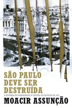 Imagem de SAO PAULO DEVE SER DESTRUIDA