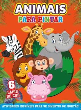 Imagem de ANIMAIS PARA PINTAR