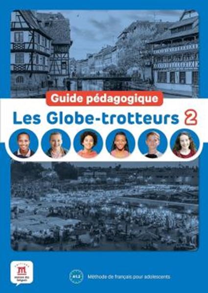 Picture of LES GLOBE-TROTTEURS 2 GUIDE PEDAGOGIQUE