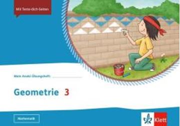 Imagem de MEIN ANOKI-UBUNGSHEFT GEOMETRIE-3