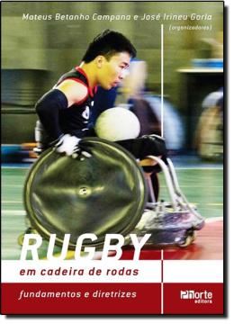 Imagem de RUGBY EM CADEIRA DE RODAS
