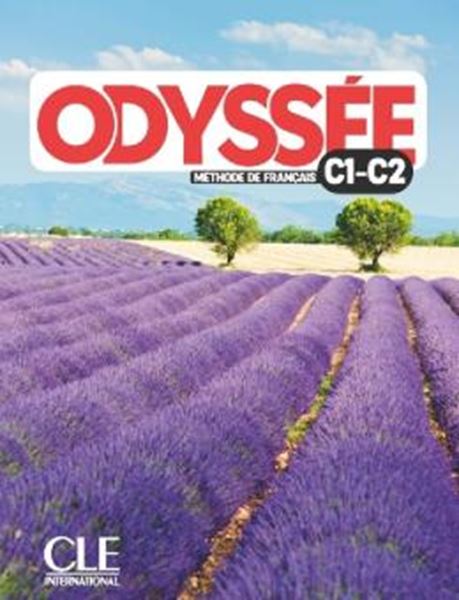 Picture of ODYSSEE - NIVEAU C1-C2 - LIVRE DE L´ELEVE + AUDIO EN LIGNE