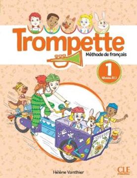 Imagem de TROMPETTE 1 (A1.1) - LIVRE DE L´ELEVE