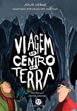 Imagem de VIAGEM AO CENTRO DA TERRA
