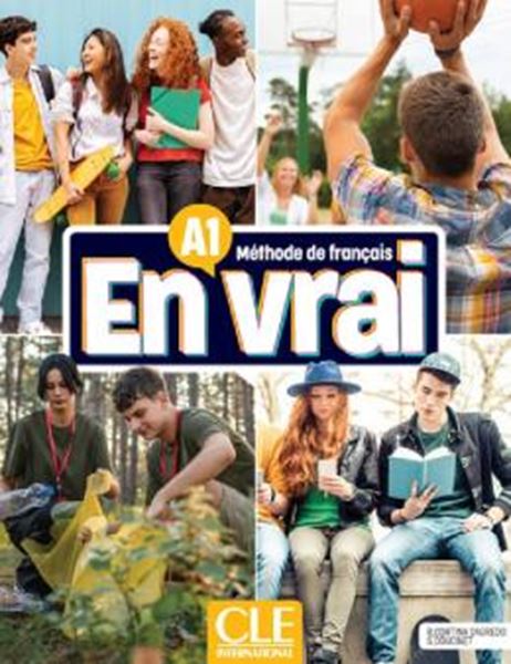 Picture of EN VRAI A1 - LIVRE DE L´ELEVE