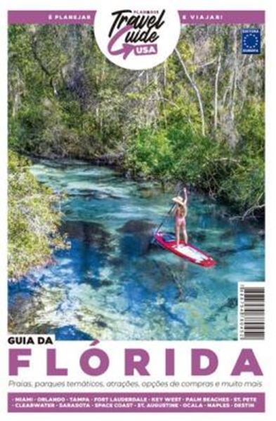 Picture of GUIA DA FLORIDA - TRAVEL GUIDE USA