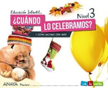 Imagem de ¿CUANDO LO CELEBRAMOS? - NIVEL 3