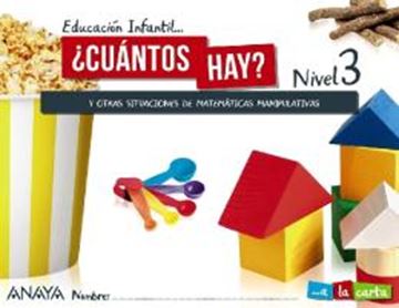 Imagem de ¿CUANTOS HAY? - NIVEL 3