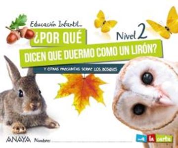 Imagem de ¿POR QUE DICEN QUE DUERMO COMO UN LIRON? - NIVEL 2