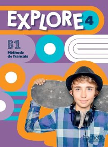 Picture of EXPLORE 4 - LIVRE DE L´ELEVE