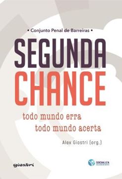 Imagem de SEGUNDA CHANCE - TODO MUNDO ERRA, TODO MUNDO ACERTA