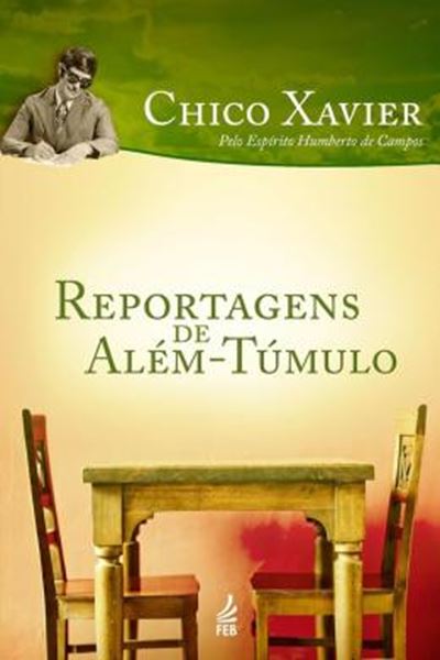 Picture of REPORTAGENS DE ALEM-TUMULO - 13ª ED
