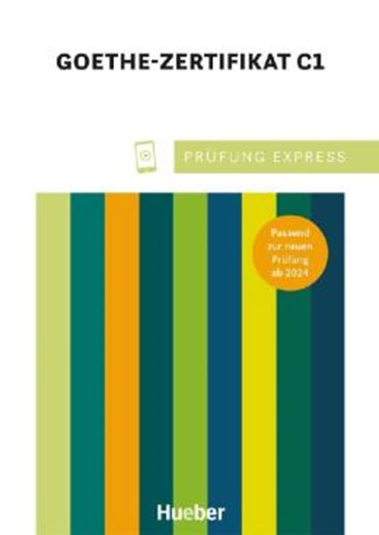 Picture of PRUFUNG EXPRESS - GOETHE ZERTIFIKAT C1 - UBUNGSBUCH MIT AUDIOS ONLINE