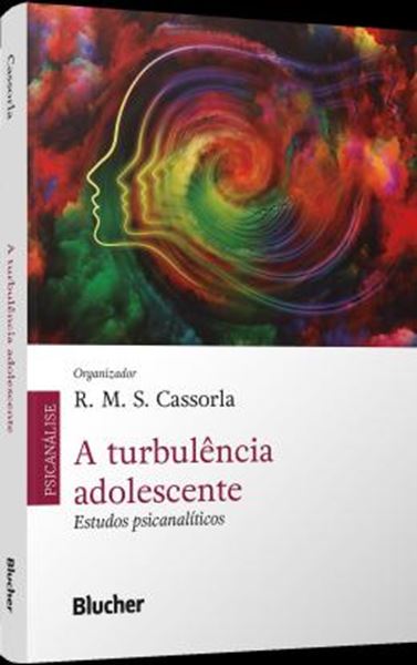 Picture of A TURBULENCIA ADOLESCENTE - ESTUDOS PSICANALITICOS