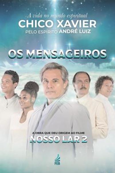 Picture of OS MENSAGEIROS (EDICAO ESPECIAL)