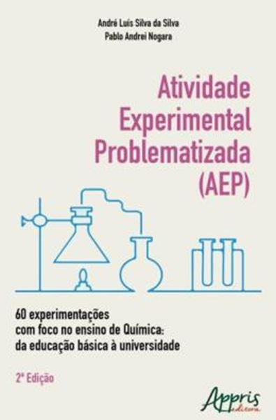 Picture of ATIVIDADE EXPERIMENTAL PROBLEMATIZADA (AEP) - 2ªED