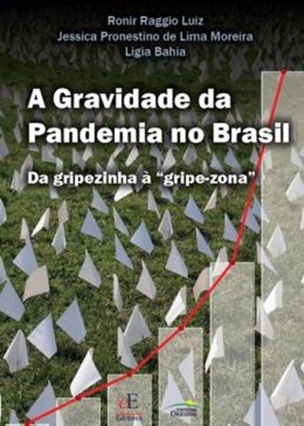 Picture of A GRAVIDADE DA PANDEMIA NO BRASIL
