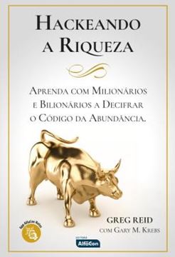 Imagem de HACKEANDO A RIQUEZA