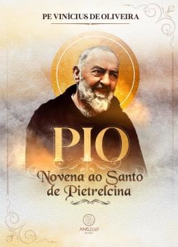 Imagem de PIO - VOL. 1 - NOVENA AO SANTO DE PIETRELCINA