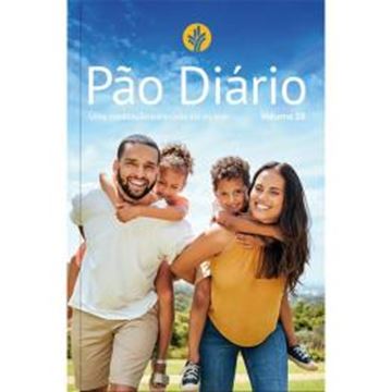 Imagem de PAO DIARIO VOL 28 - FAMILIA