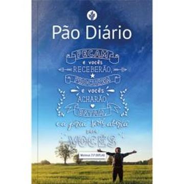 Imagem de PAO DIARIO - MATEUS 7:7