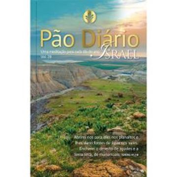 Imagem de PAO DIARIO - VOL 28 - ISRAEL
