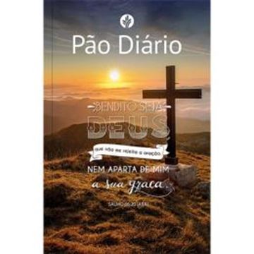 Imagem de PAO DIARIO VOL 28 - GRACA