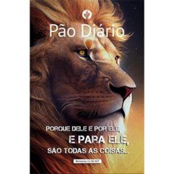 Imagem de PAO DIARIO - LEAO