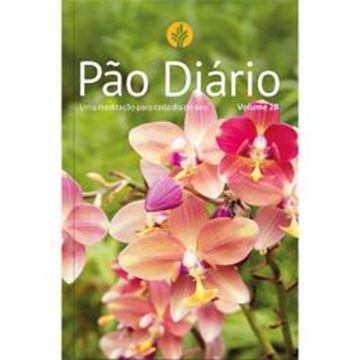 Imagem de PAO DIARIO - VOL 28 - FLORES