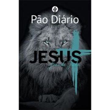 Imagem de PAO DIARIO - LEAO DE JUDA