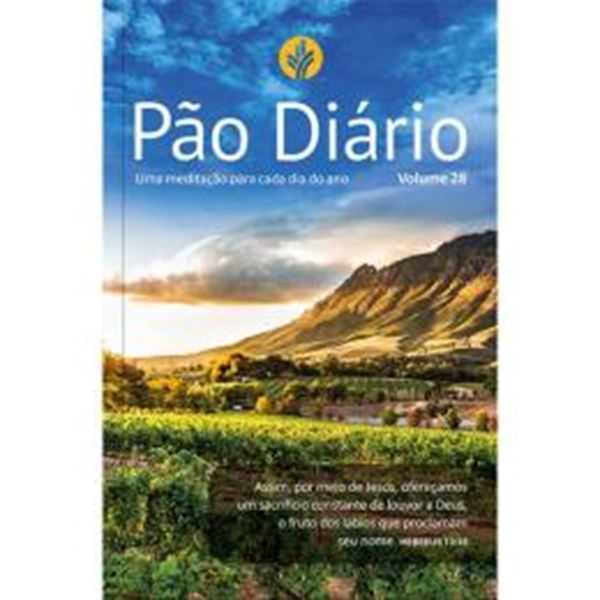 Picture of PAO DIARIO VOL 28 - PAISAGEM