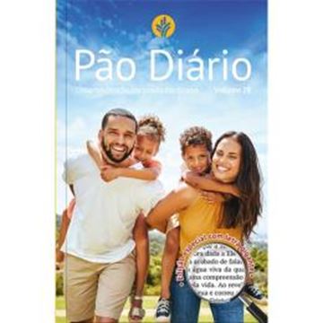 Imagem de PAO DIARIO - VOL. 28 - LETRA GIGANTE - FAMIIA