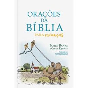 Imagem de ORACOES DA BIBLIA PARA CRIANCAS