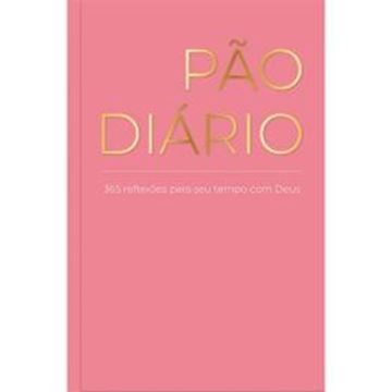 Imagem de PAO DIARIO - ROSA