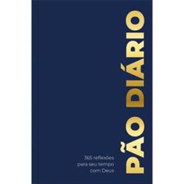 Imagem de PAO DIARIO - AZUL