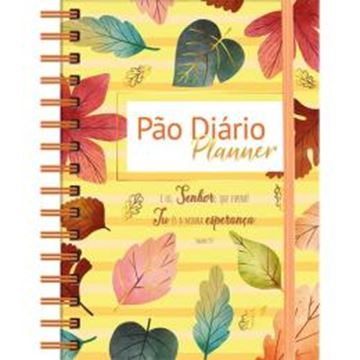 Imagem de PLANNER PERMANENTE - ESPERANCA