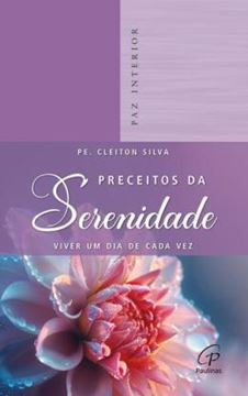 Imagem de PRECEITOS DA SERENIDADE