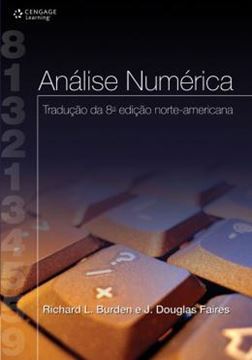 Imagem de ANALISE NUMERICA