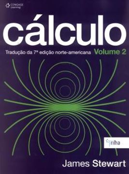 Imagem de CALCULO VOL. 2 + CODIGO DE ACESSO - 7ª ED 