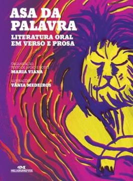 Imagem de ASA DA PALAVRA - LITERATURA ORAL EM VERSO E PROSA