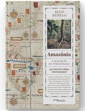 Imagem de AMAZONIA - A MALDICAO DE TORDESILHAS