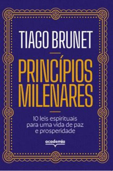 Picture of PRINCIPIOS MILENARES